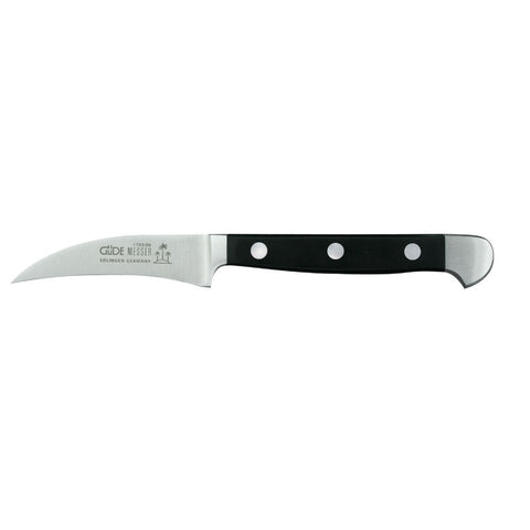 Gude Alpha Series Bird Beak Paring Knife