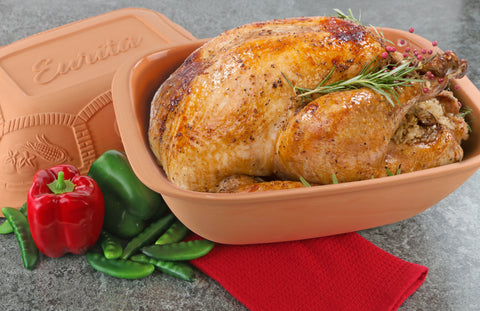 Eurita 7.2 quart Turkey roaster