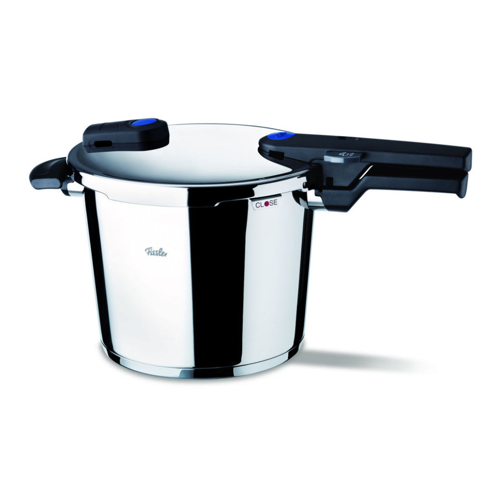 Fissler Vitaquick L Pressure Cooker Bon Appétit!