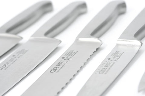 Gude Kappa Series Knives